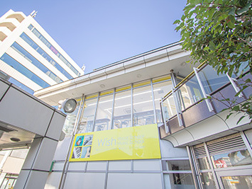 Wish大曽根校(愛知県名古屋市)昼