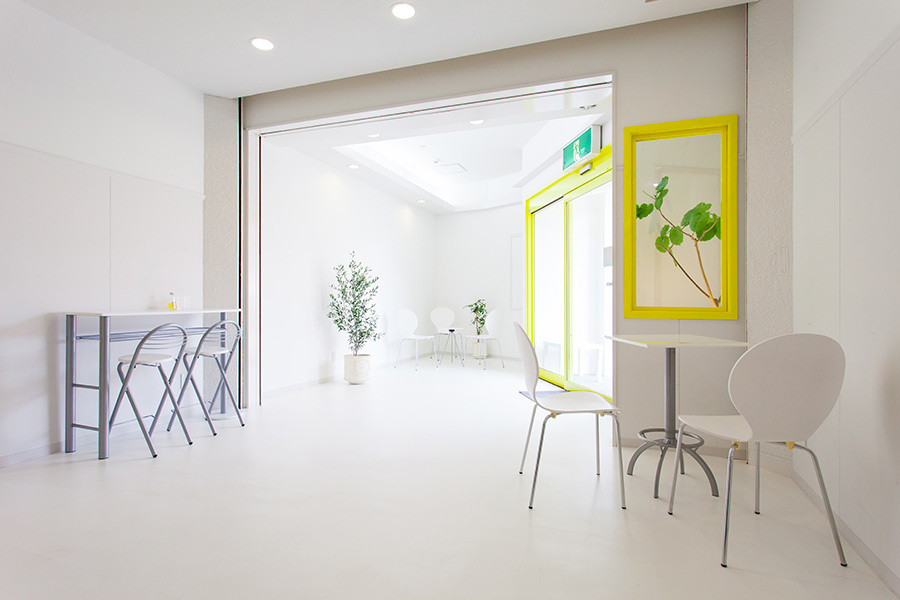 ボイトレ教室 Wishボーカルスクール 名古屋校(ロビー)