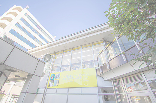 名古屋（北区～東区）のボイトレ教室 Wishボーカルスクール大曽根校（昼の校舎）