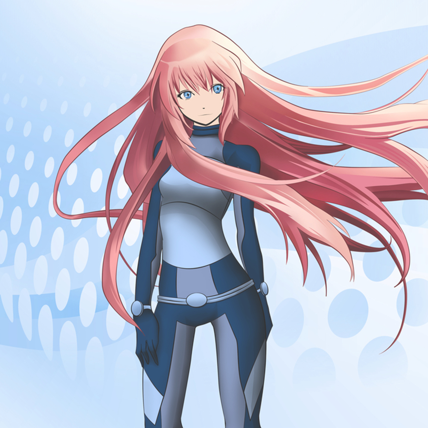 アニメのキャラクター