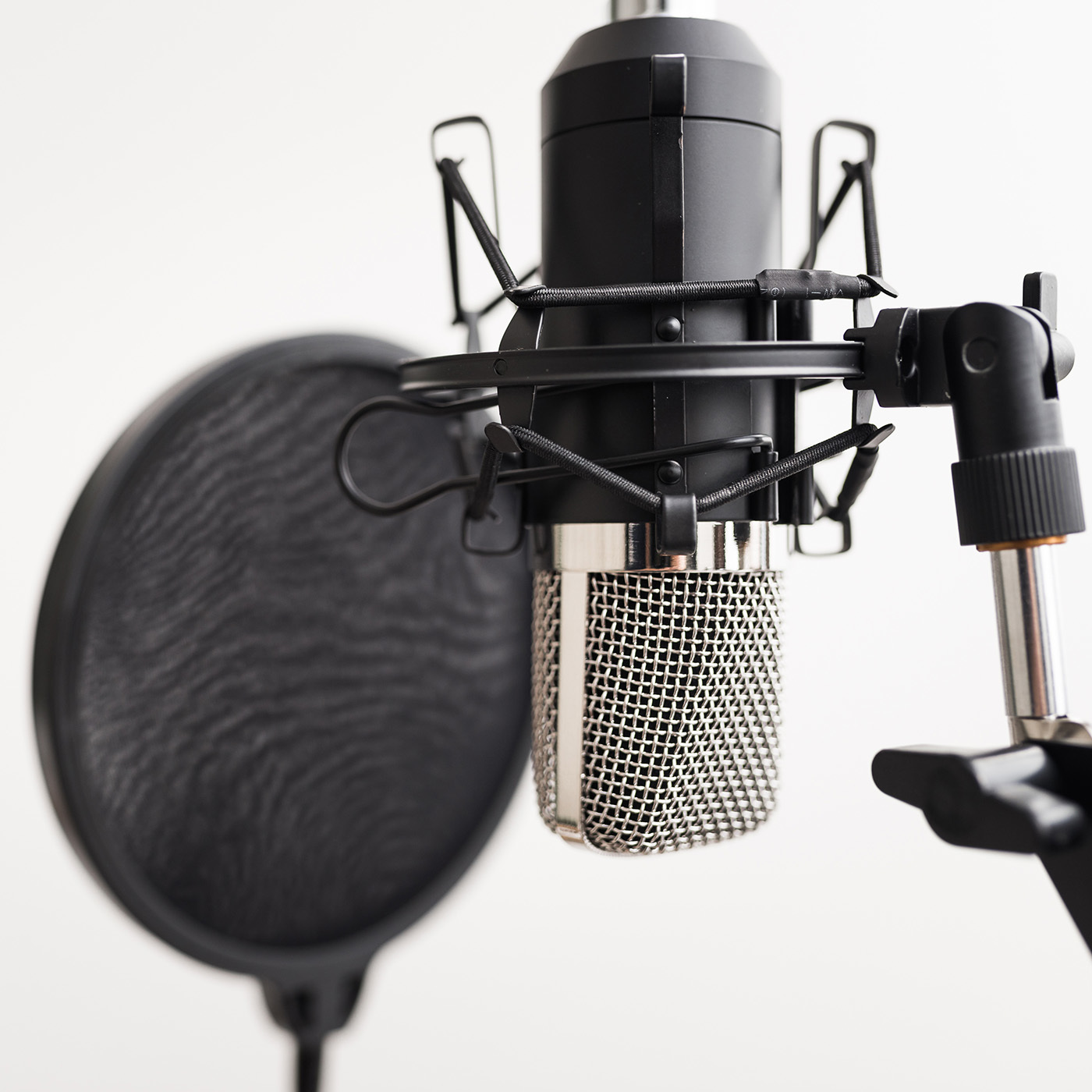 レコーディング用マイク